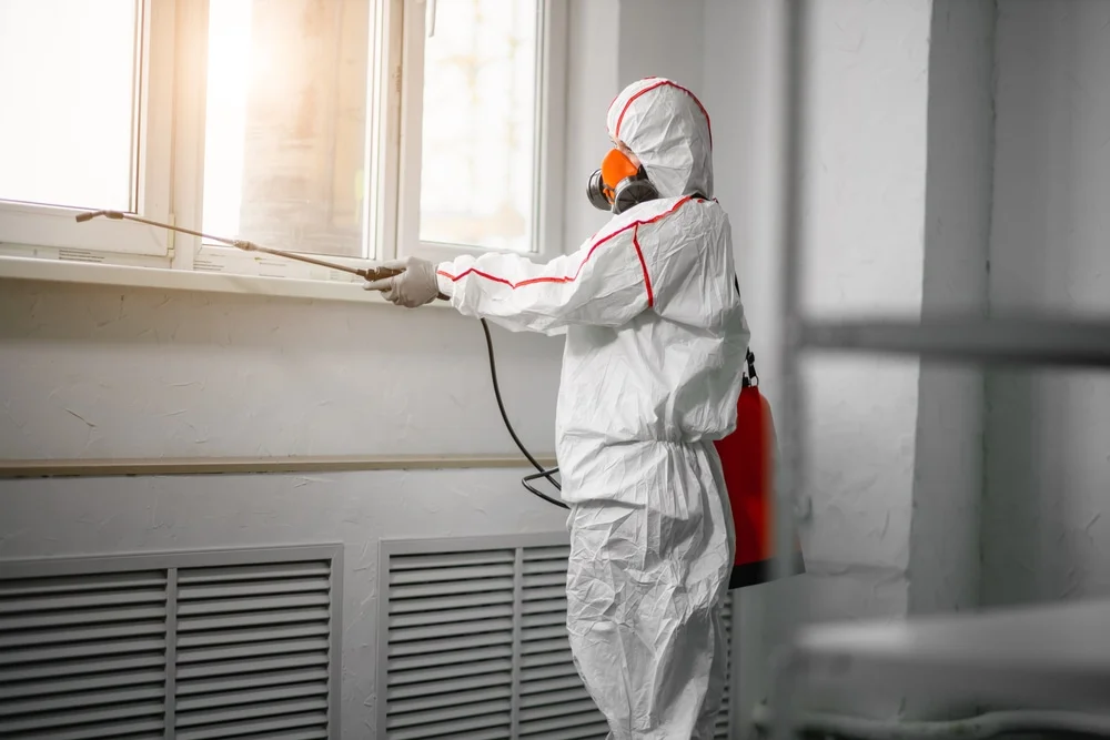 Professional mold remediation services in Muldoon, TX
